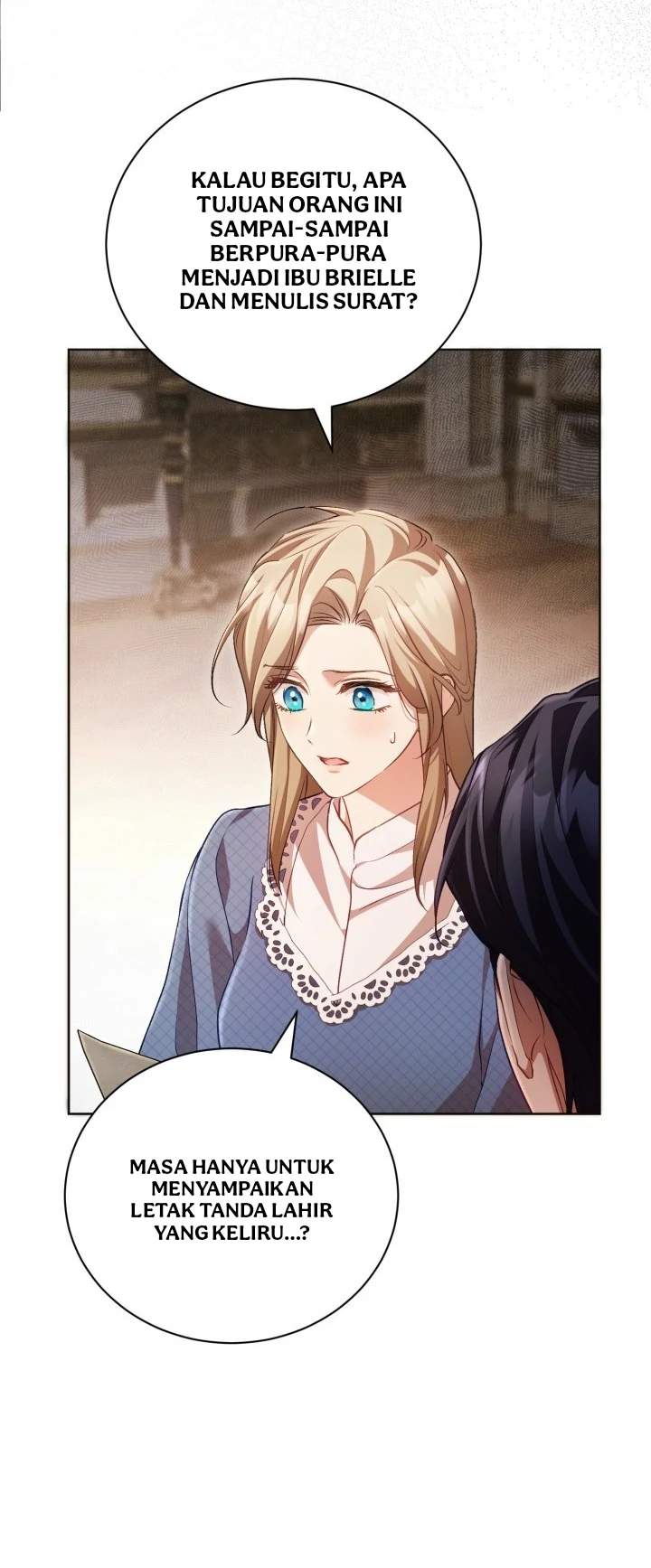 Childcare Diary With the Villain Chapter 71