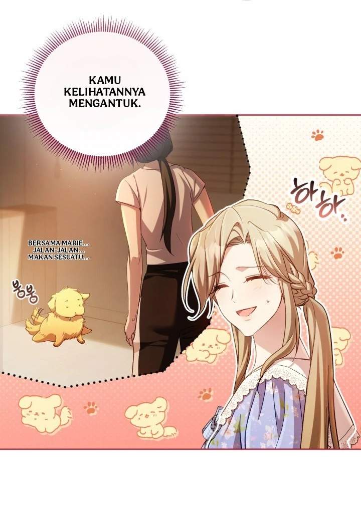 Childcare Diary With the Villain Chapter 72