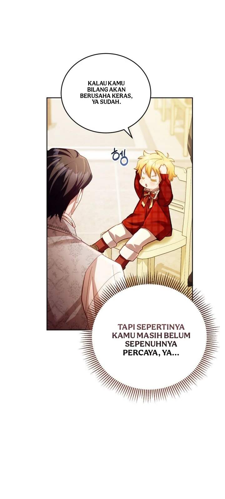 Childcare Diary With the Villain Chapter 72