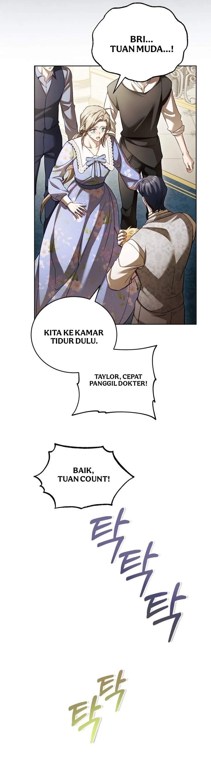 Childcare Diary With the Villain Chapter 73
