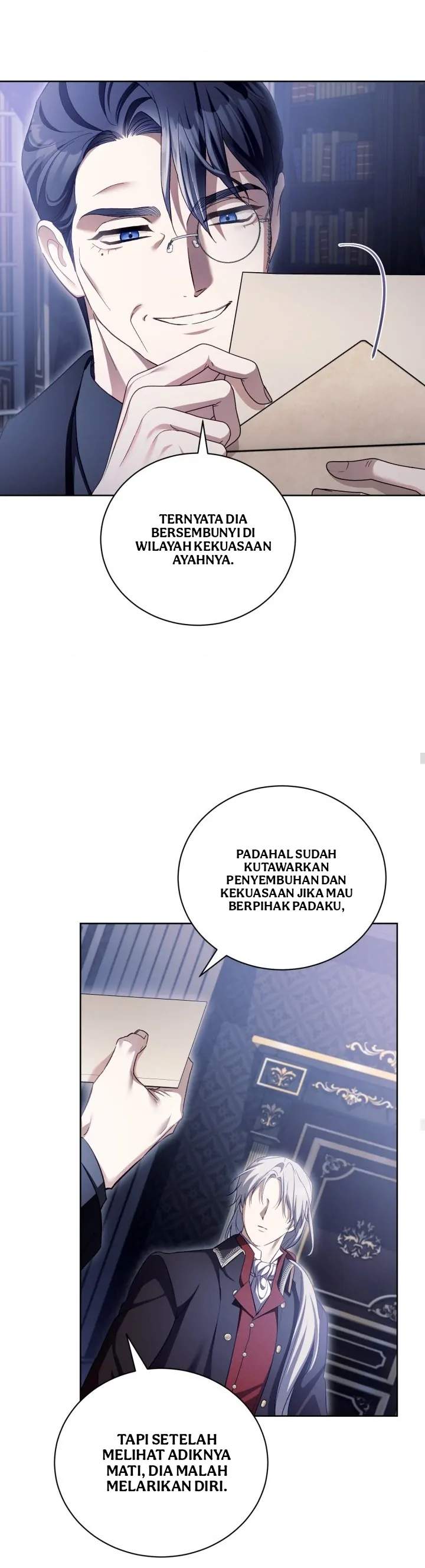 Childcare Diary With the Villain Chapter 73