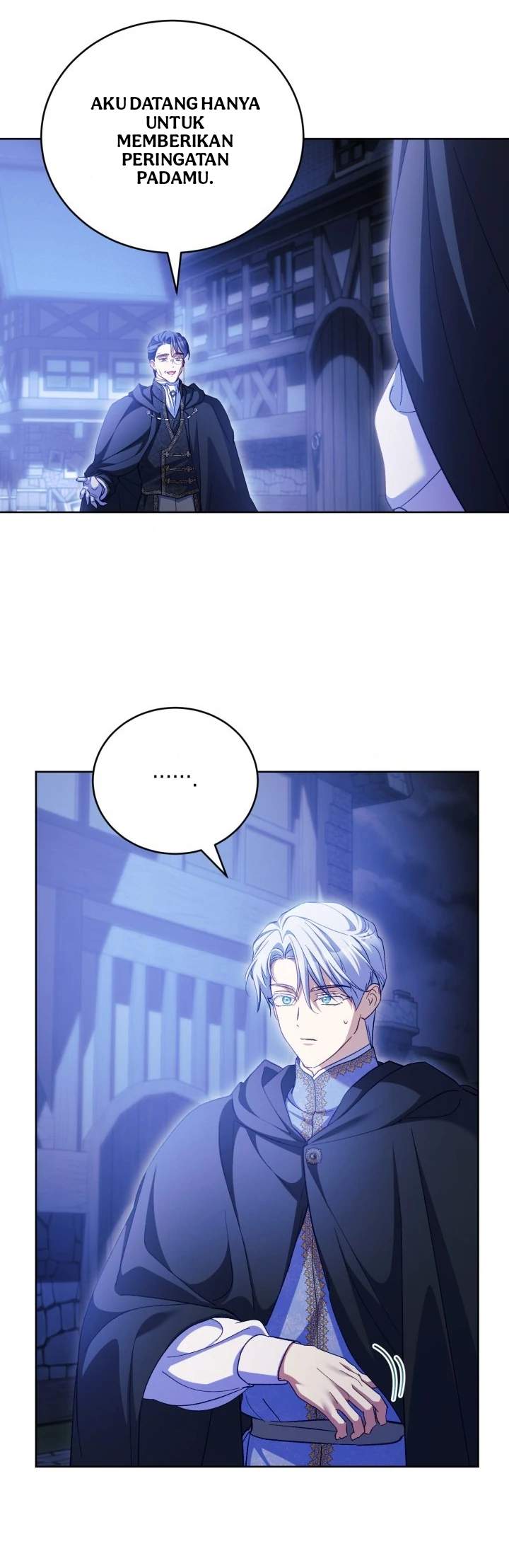 Childcare Diary With the Villain Chapter 75