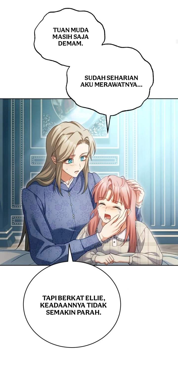 Childcare Diary With the Villain Chapter 76