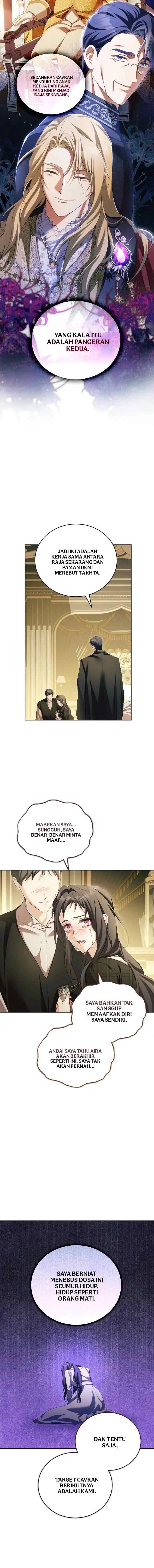 Childcare Diary With the Villain Chapter 77