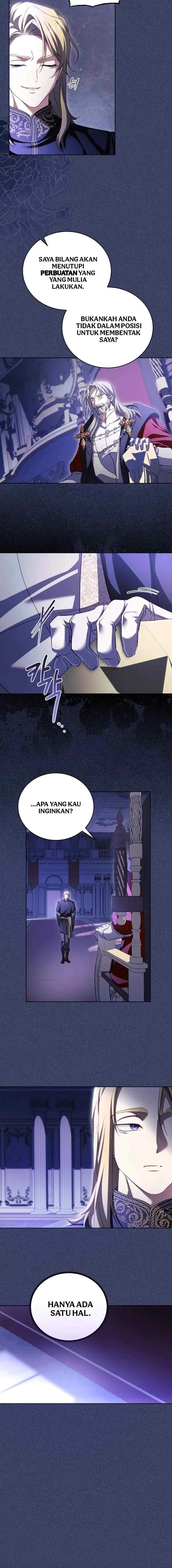 Childcare Diary With the Villain Chapter 78