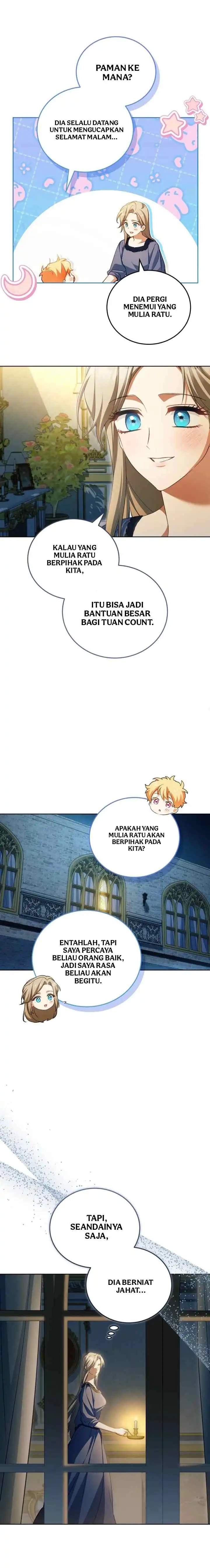 Childcare Diary With the Villain Chapter 79
