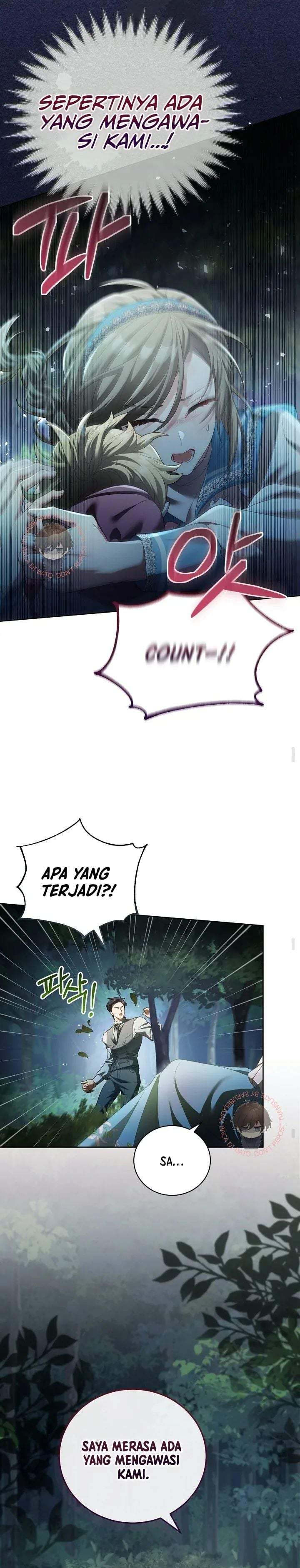 Childcare Diary With the Villain Chapter 8