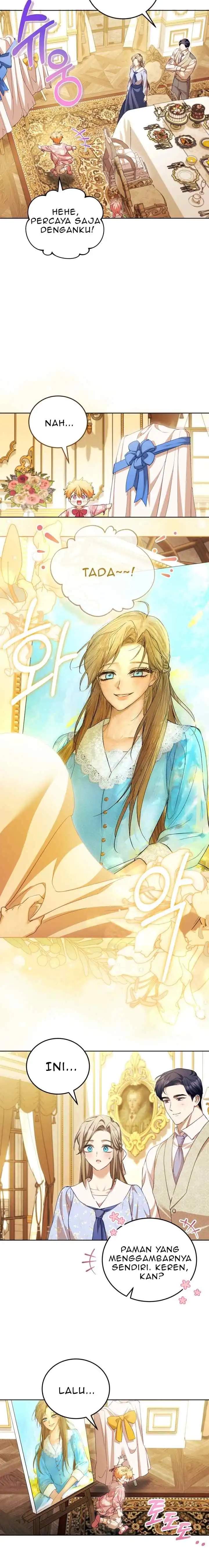 Childcare Diary With the Villain Chapter 81