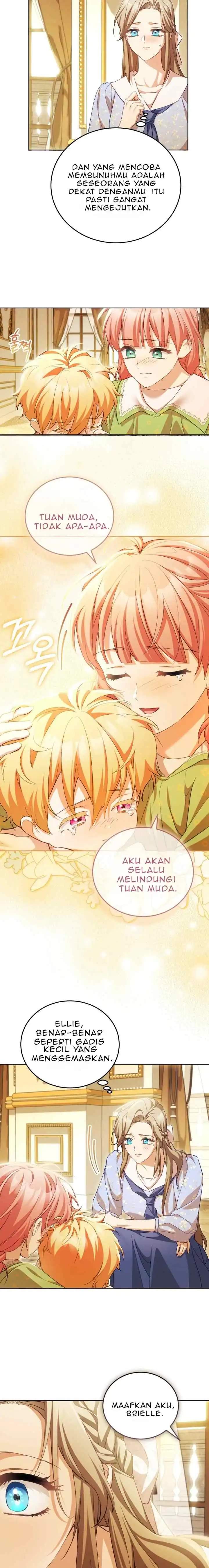 Childcare Diary With the Villain Chapter 81