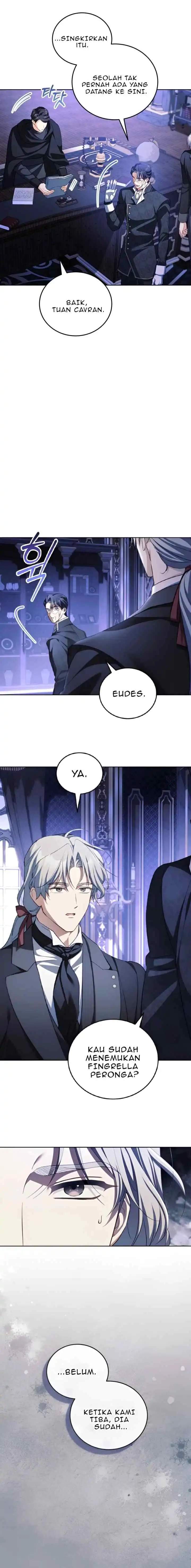 Childcare Diary With the Villain Chapter 82
