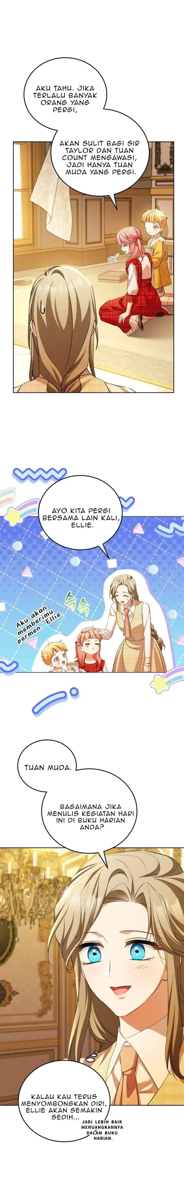 Childcare Diary With the Villain Chapter 83