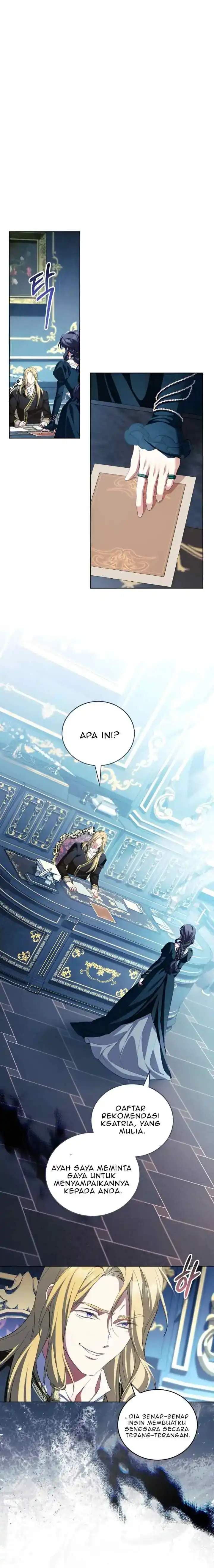 Childcare Diary With the Villain Chapter 84