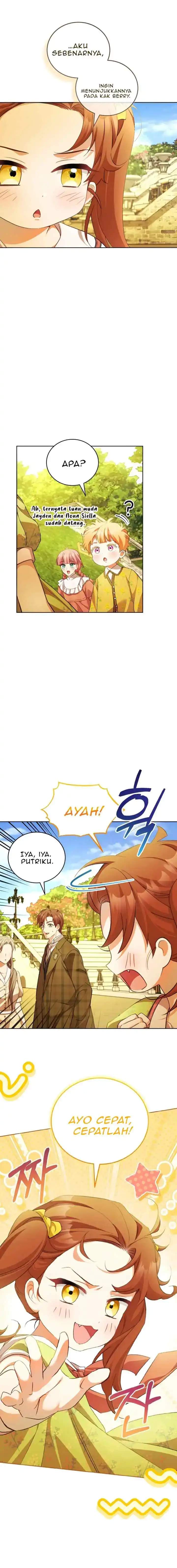 Childcare Diary With the Villain Chapter 84