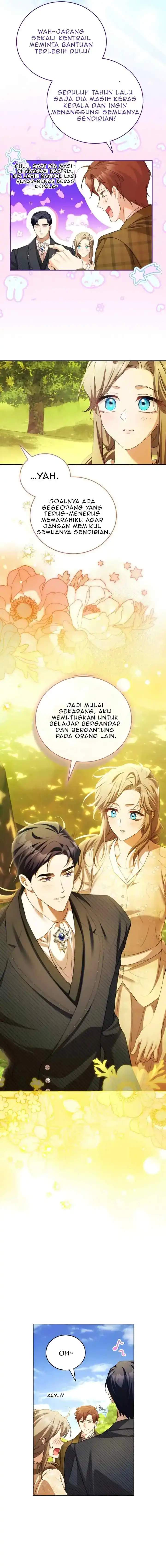 Childcare Diary With the Villain Chapter 84