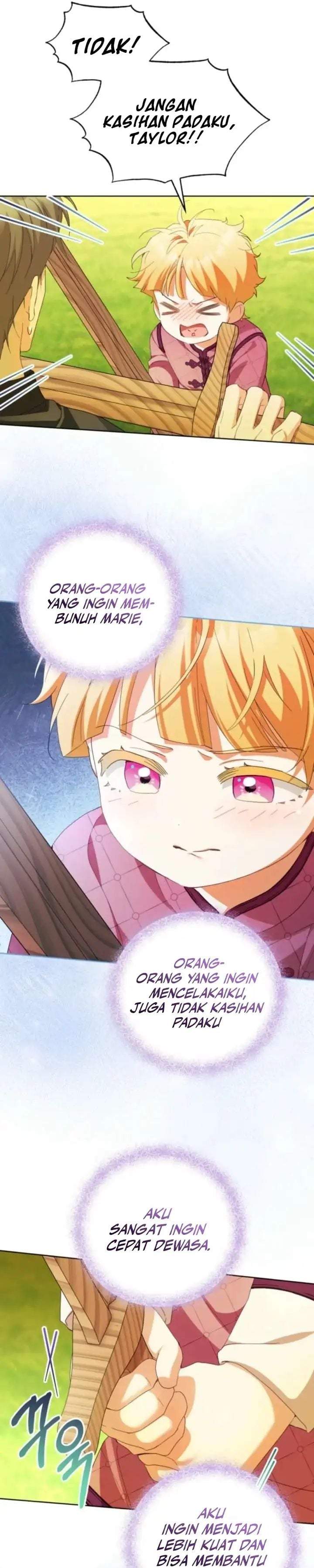 Childcare Diary With the Villain Chapter 85