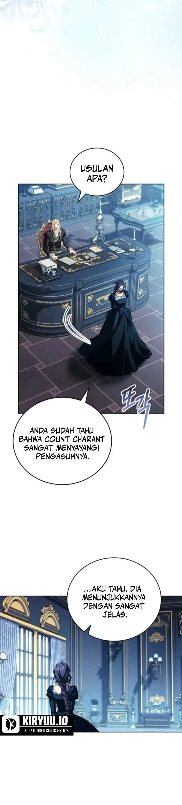 Childcare Diary With the Villain Chapter 85