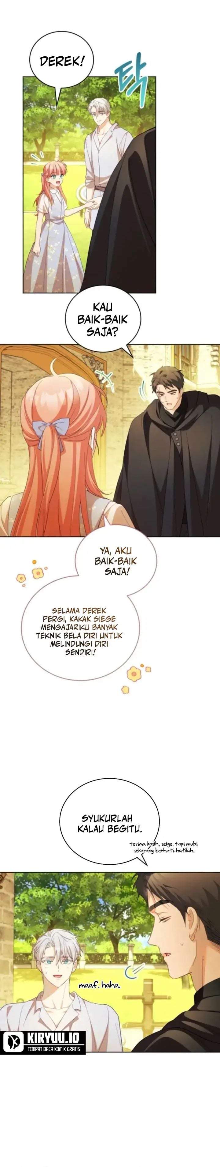 Childcare Diary With the Villain Chapter 85