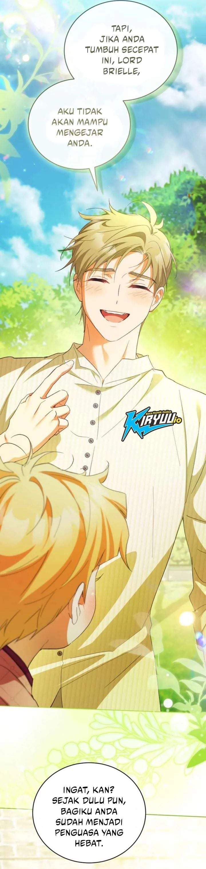 Childcare Diary With the Villain Chapter 86