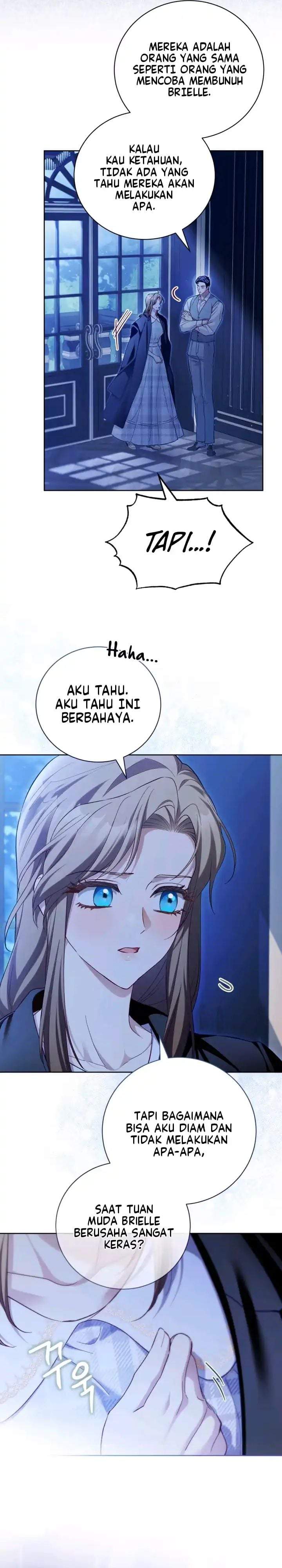 Childcare Diary With the Villain Chapter 87