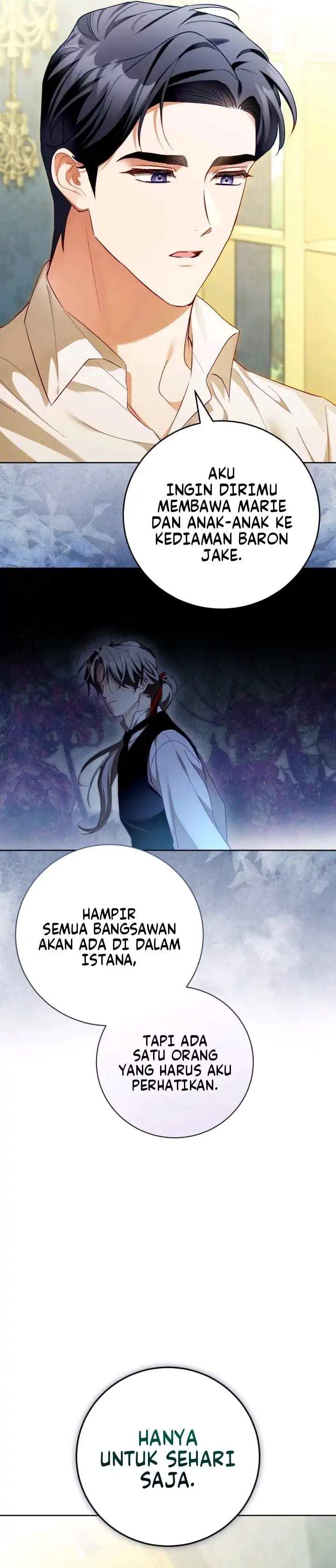 Childcare Diary With the Villain Chapter 87