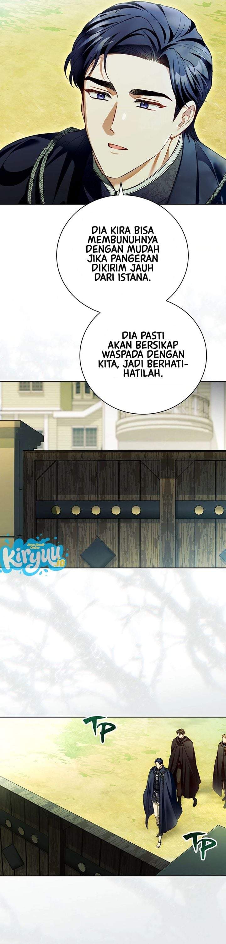 Childcare Diary With the Villain Chapter 88