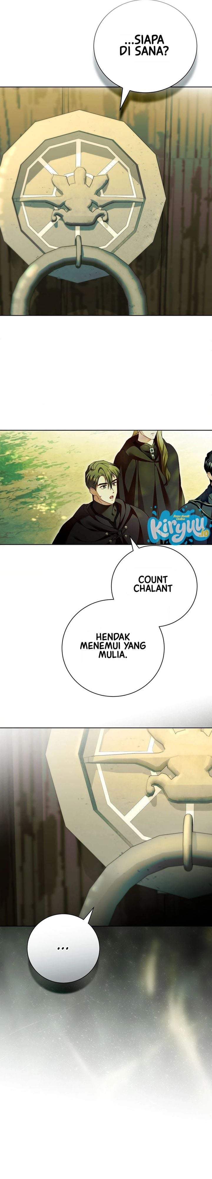 Childcare Diary With the Villain Chapter 88