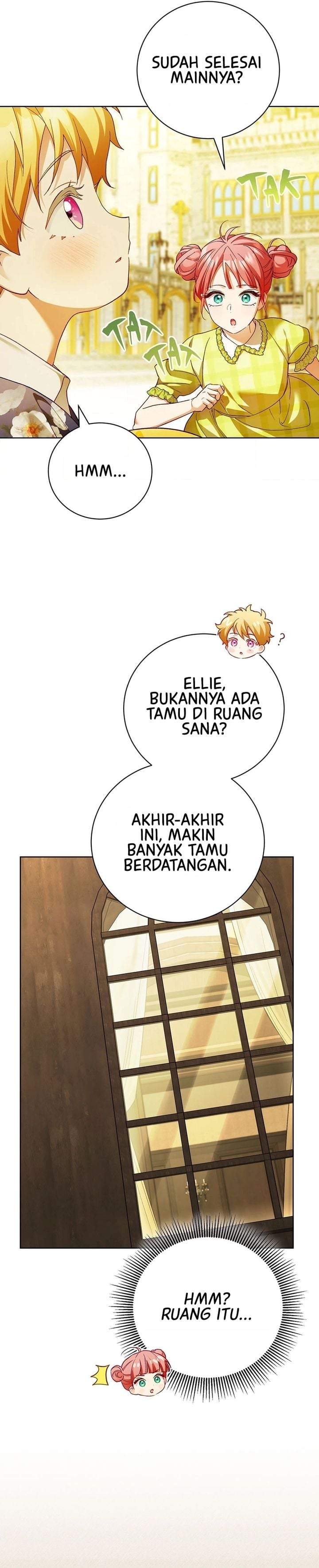 Childcare Diary With the Villain Chapter 88