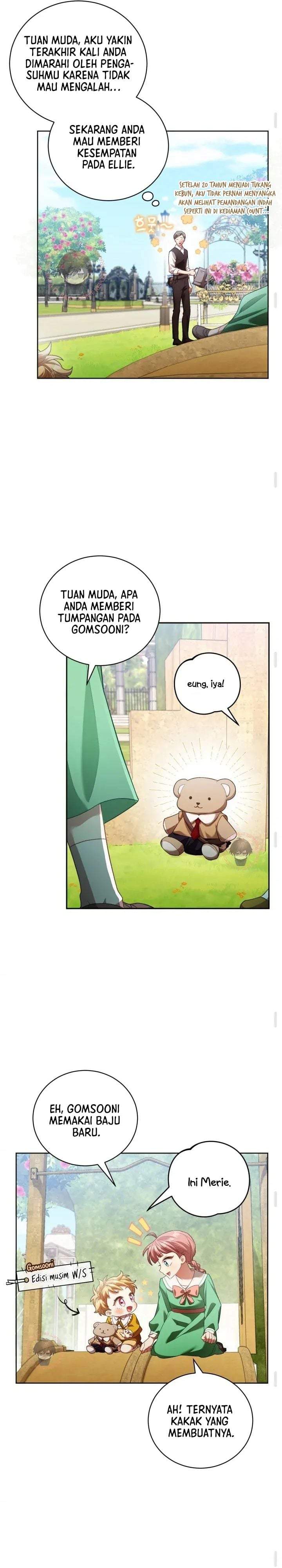 Childcare Diary With the Villain Chapter 9
