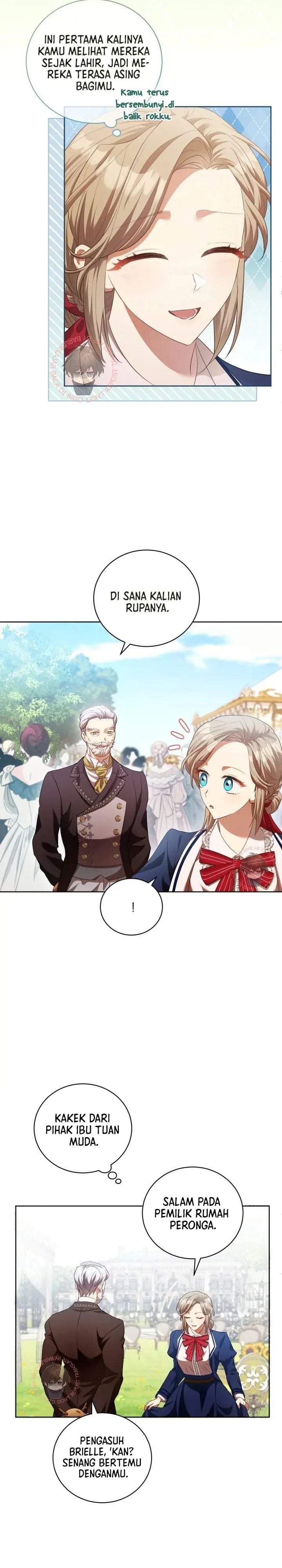 Childcare Diary With the Villain Chapter 9