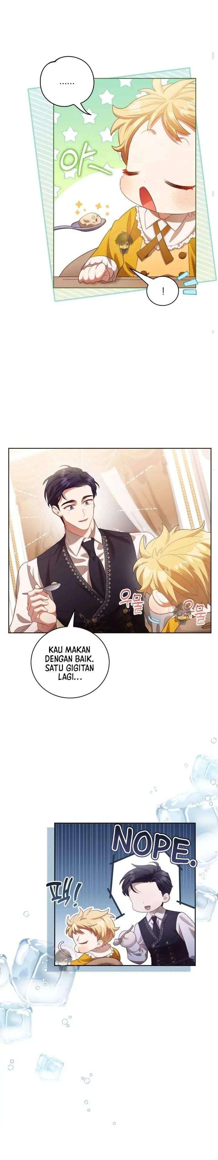 Childcare Diary With the Villain Chapter 9