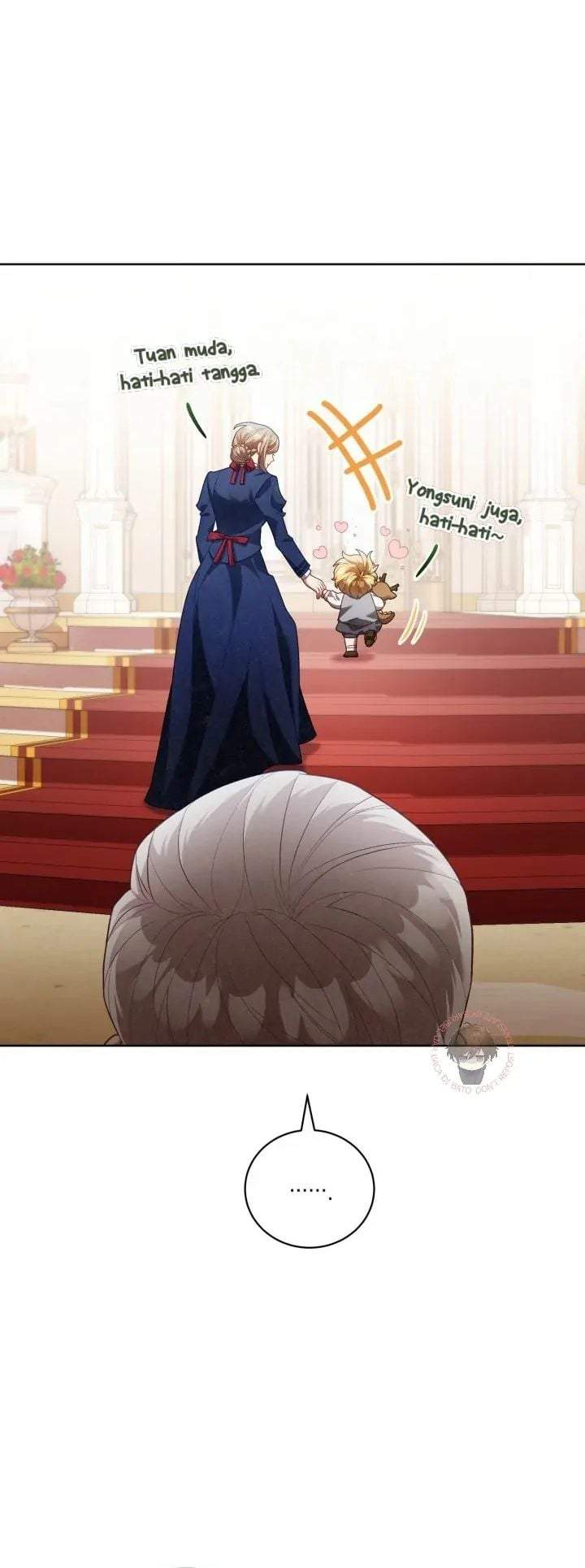 Childcare Diary With the Villain Chapter 9