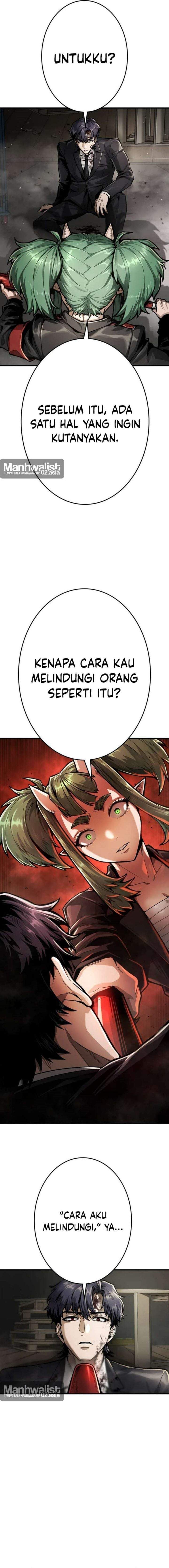 Killing Guard Chapter 1