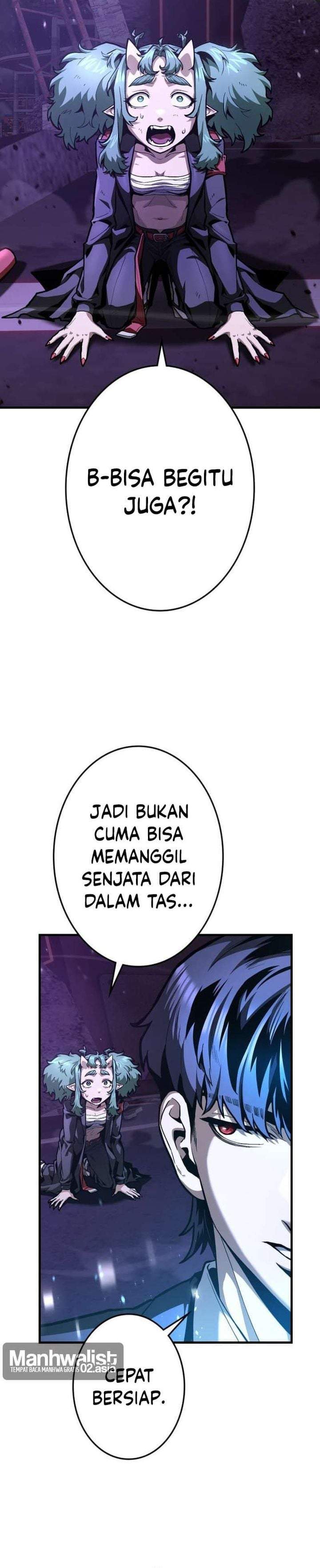 Killing Guard Chapter 10