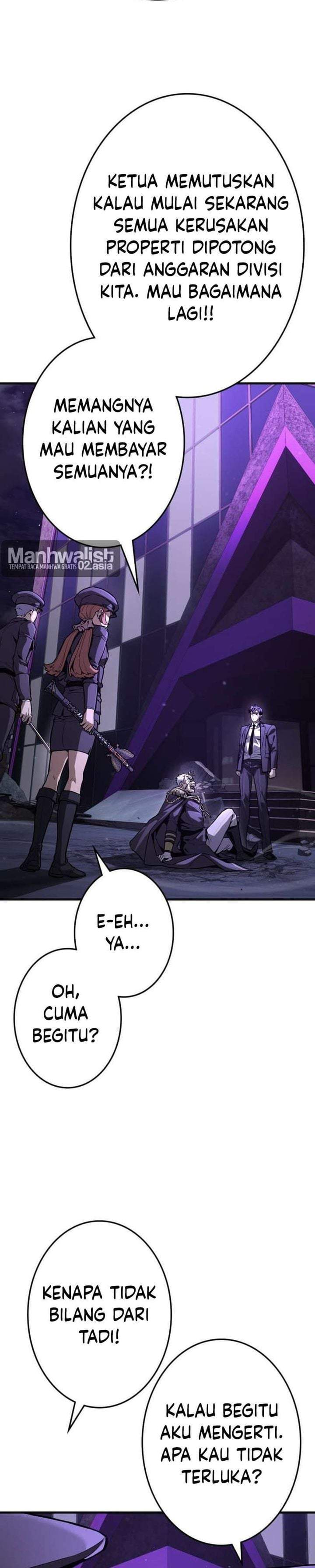Killing Guard Chapter 11