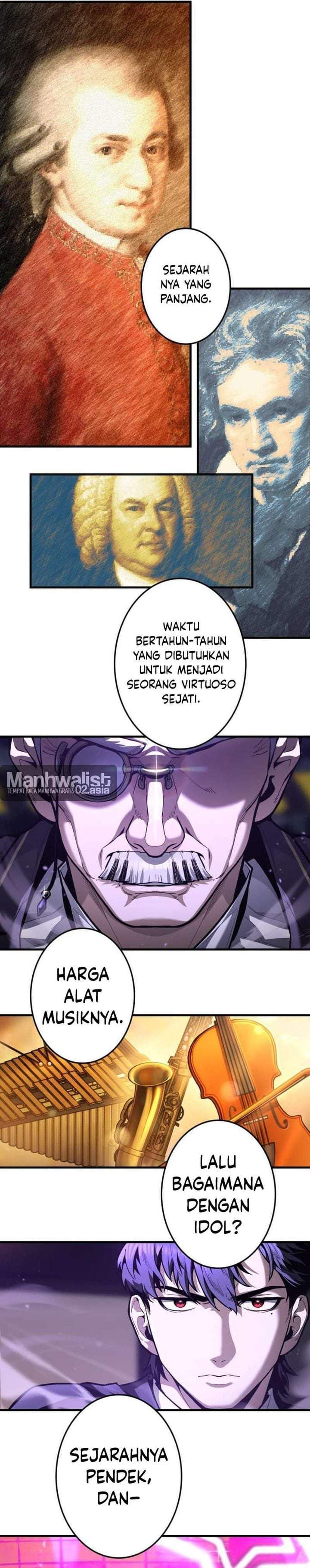 Killing Guard Chapter 11