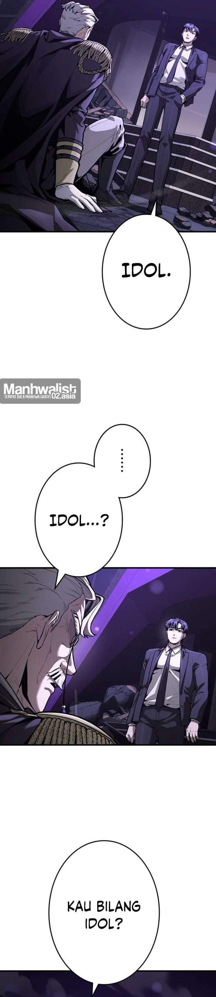 Killing Guard Chapter 11