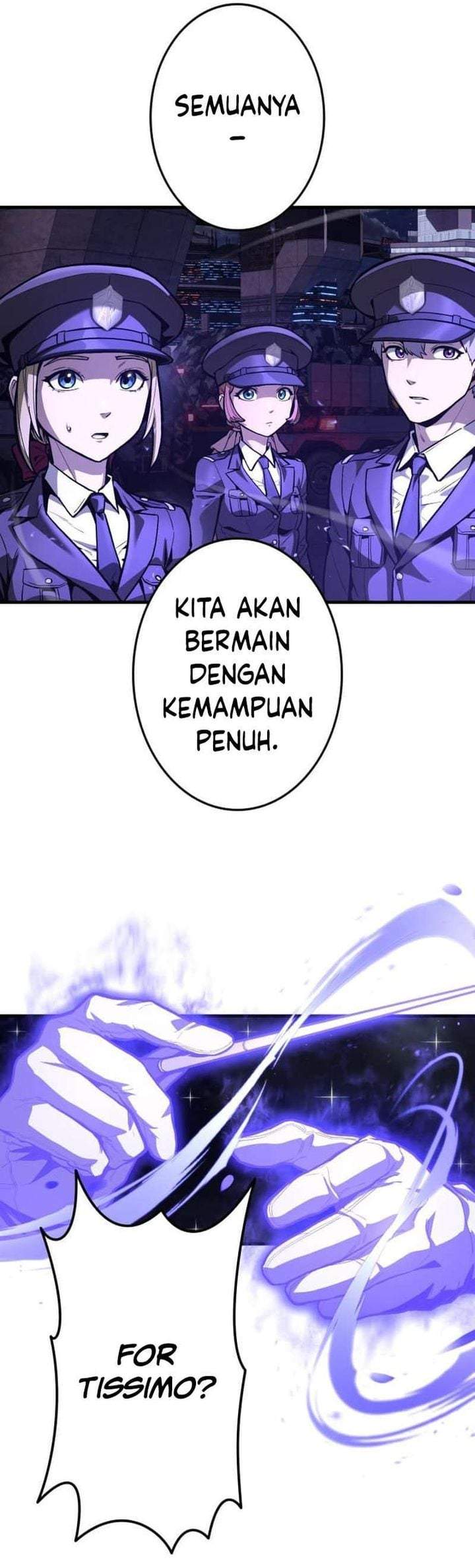 Killing Guard Chapter 11