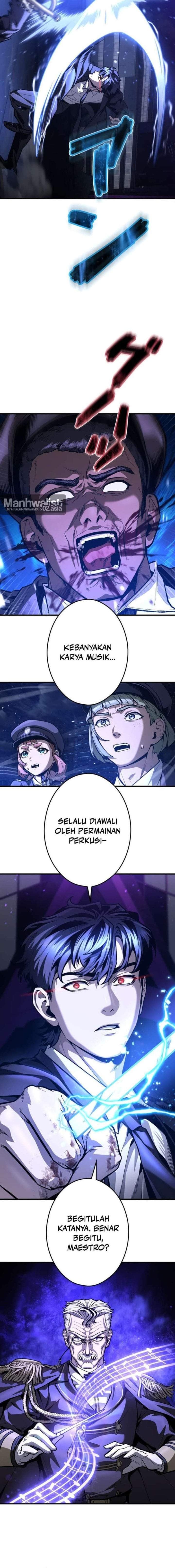 Killing Guard Chapter 12