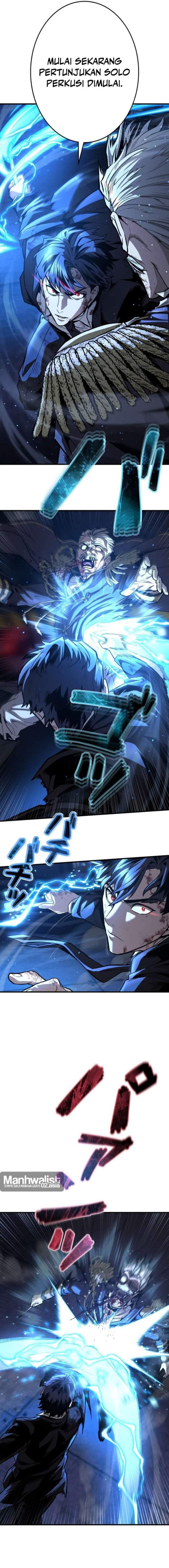 Killing Guard Chapter 12