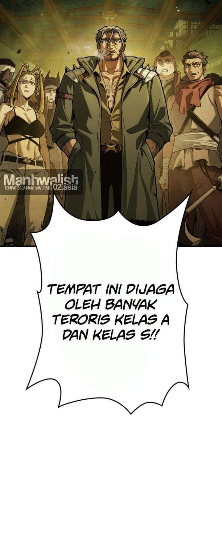 Killing Guard Chapter 3