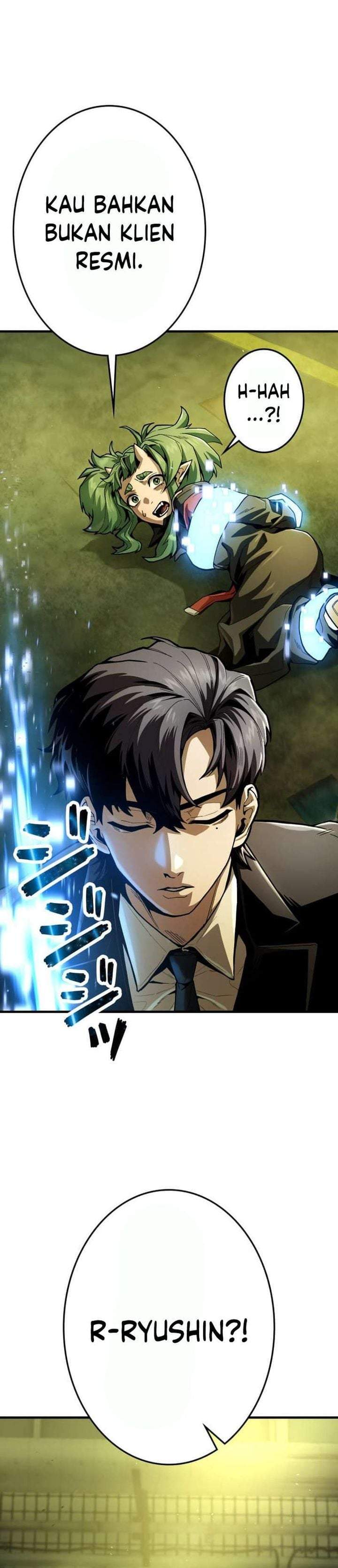 Killing Guard Chapter 3