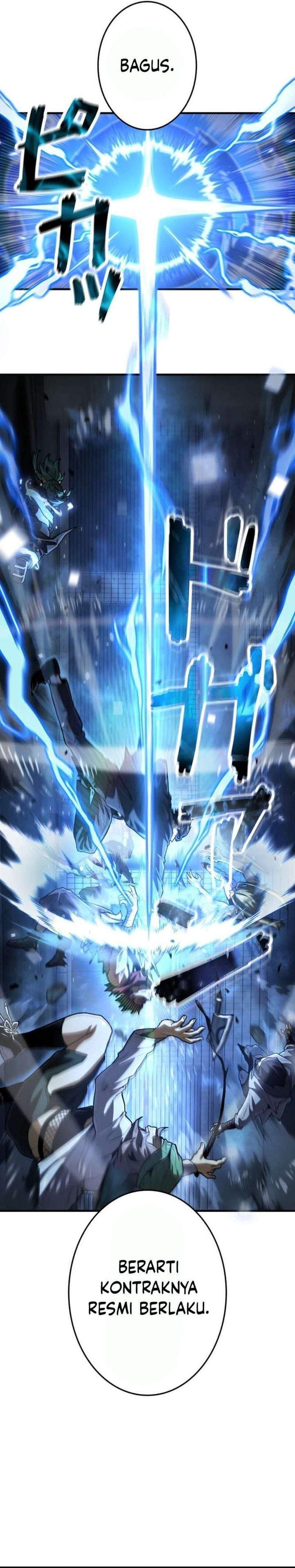 Killing Guard Chapter 3