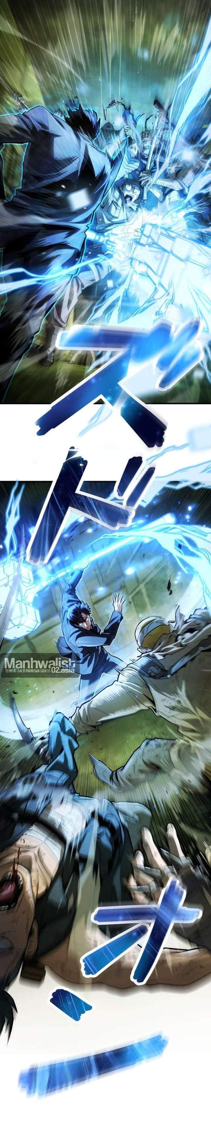 Killing Guard Chapter 3
