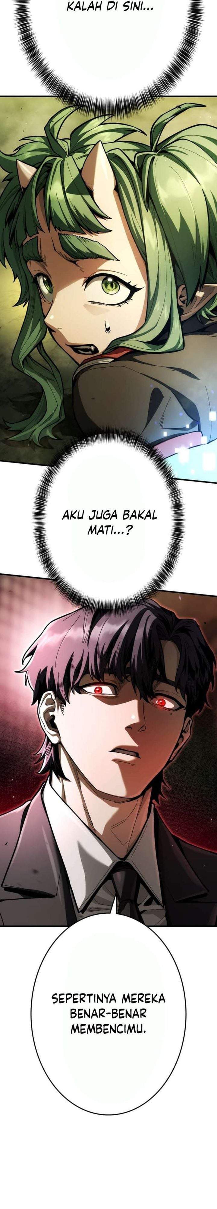 Killing Guard Chapter 3