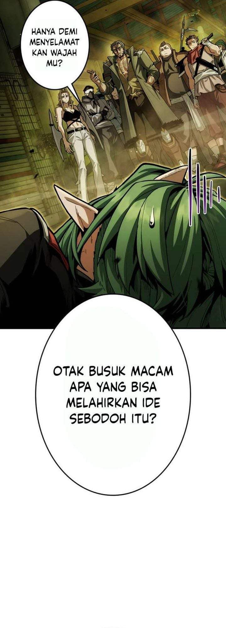 Killing Guard Chapter 3