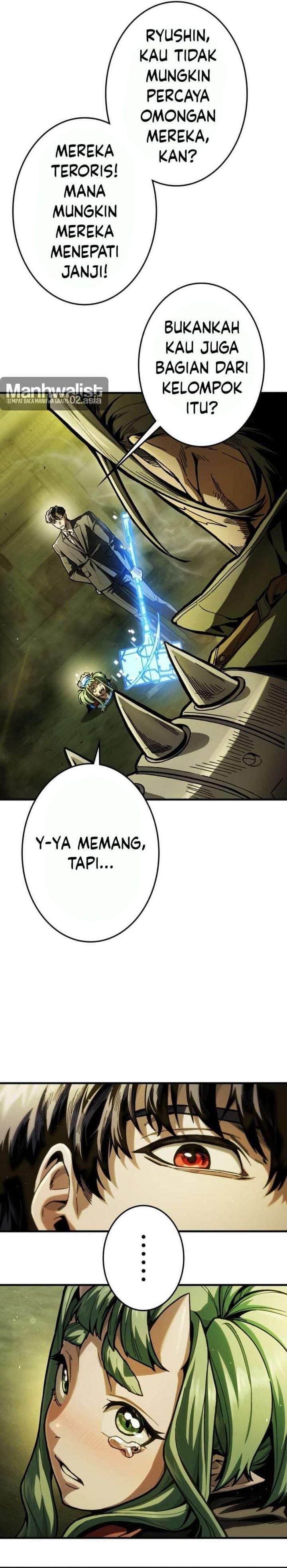 Killing Guard Chapter 3