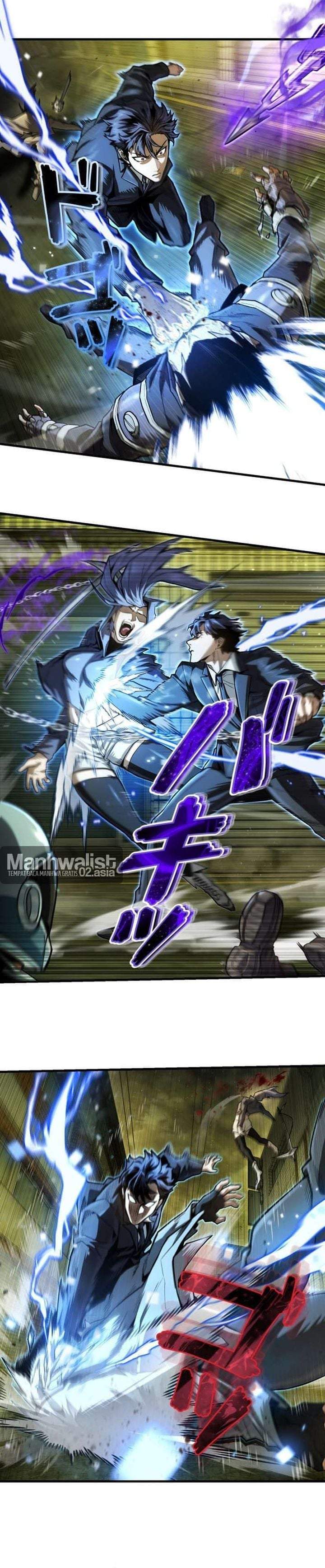 Killing Guard Chapter 4