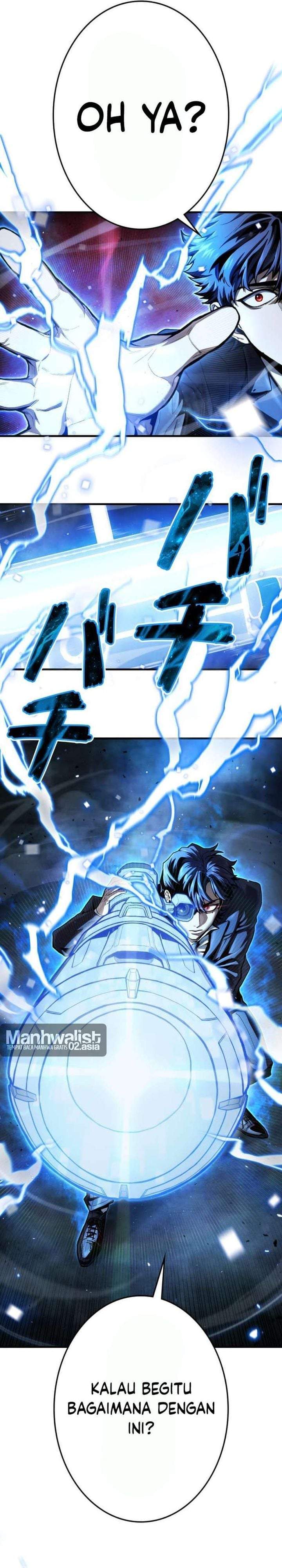 Killing Guard Chapter 4