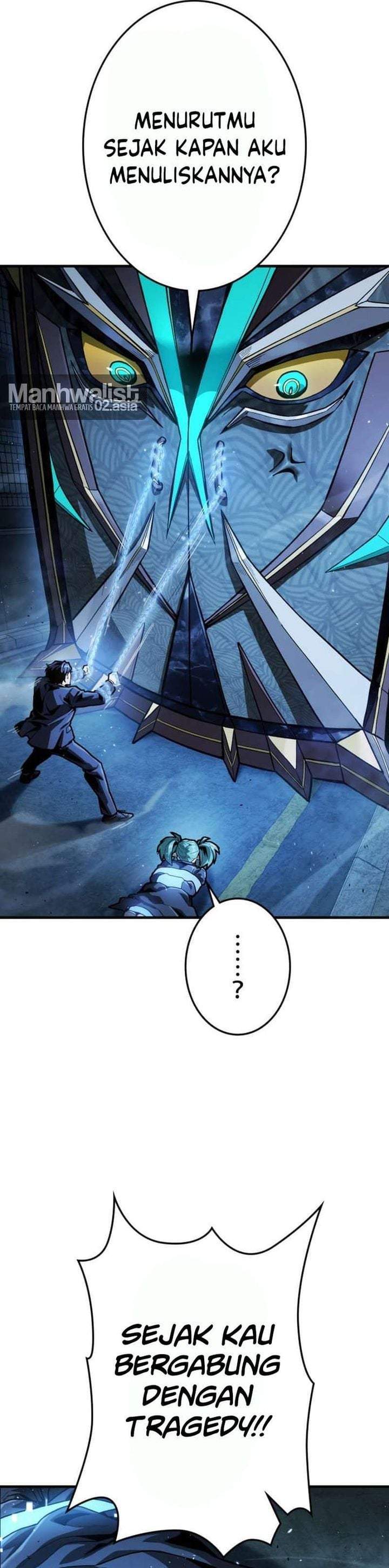 Killing Guard Chapter 5