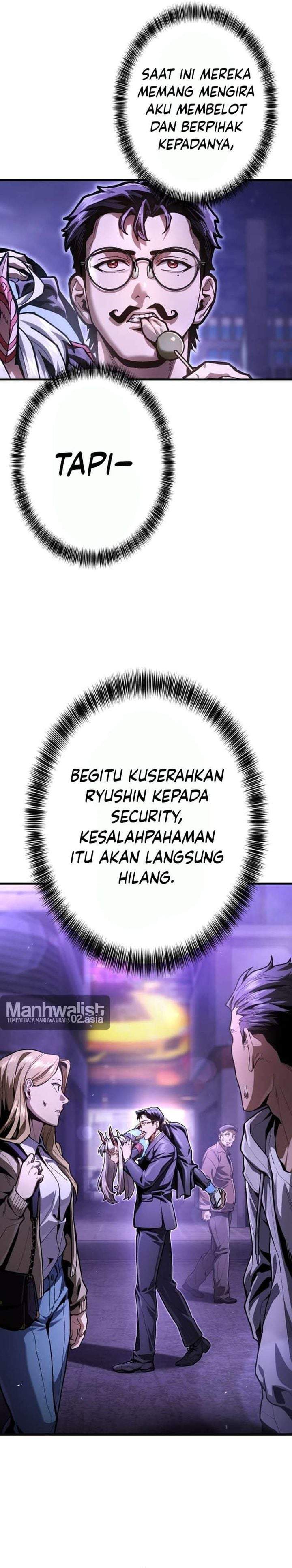 Killing Guard Chapter 6